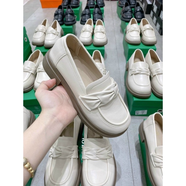 GIÀY MOCA , LOLITA NHẬP XỊN DA SIÊU MỀM B557 B558
