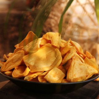 Mít Sấy Đà Lạt Loại 1 (250g / 500g)