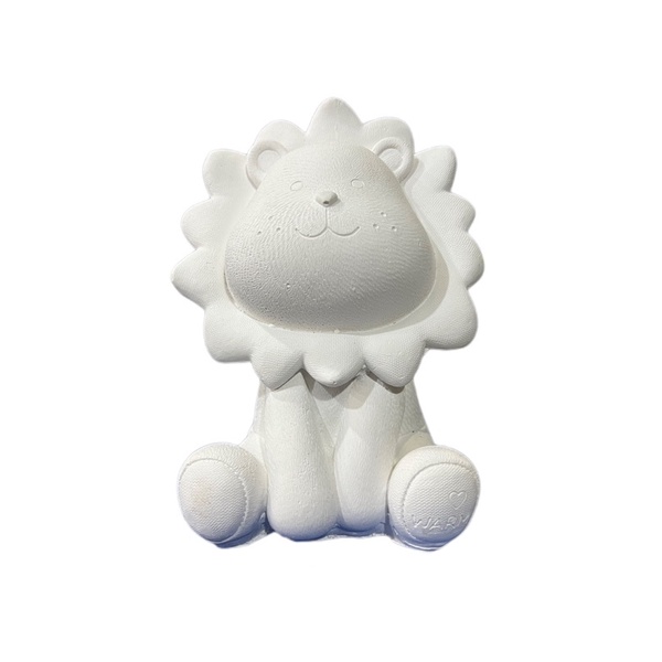 Tượng tô màu thạch cao  20-23cm cho bé trai kèm màu và cọ