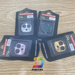 Miếng Dán Nhôm Bảo Vệ Camera iPhone 11 Cao Cấp