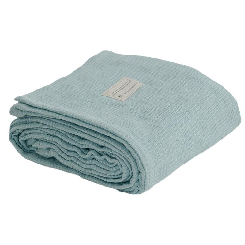Chăn cotton Mỏng Mùa Hè Mát Mẻ Tiện Dụng