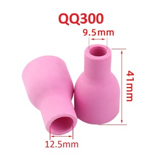 Sứ hàn tig mỏ hàn qq300 - hộp 10 cái