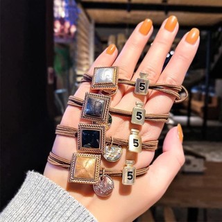 Dây cột tóc, chun buộc tóc Hàn Quốc mẫu mới về