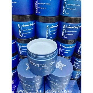 (TẶNG 1 TẮM TRẮNG )BODY CRYSTAL ĐÊM THUỶ PHÂN SIÊU KÍCH TRẮNG CHU HẰNG