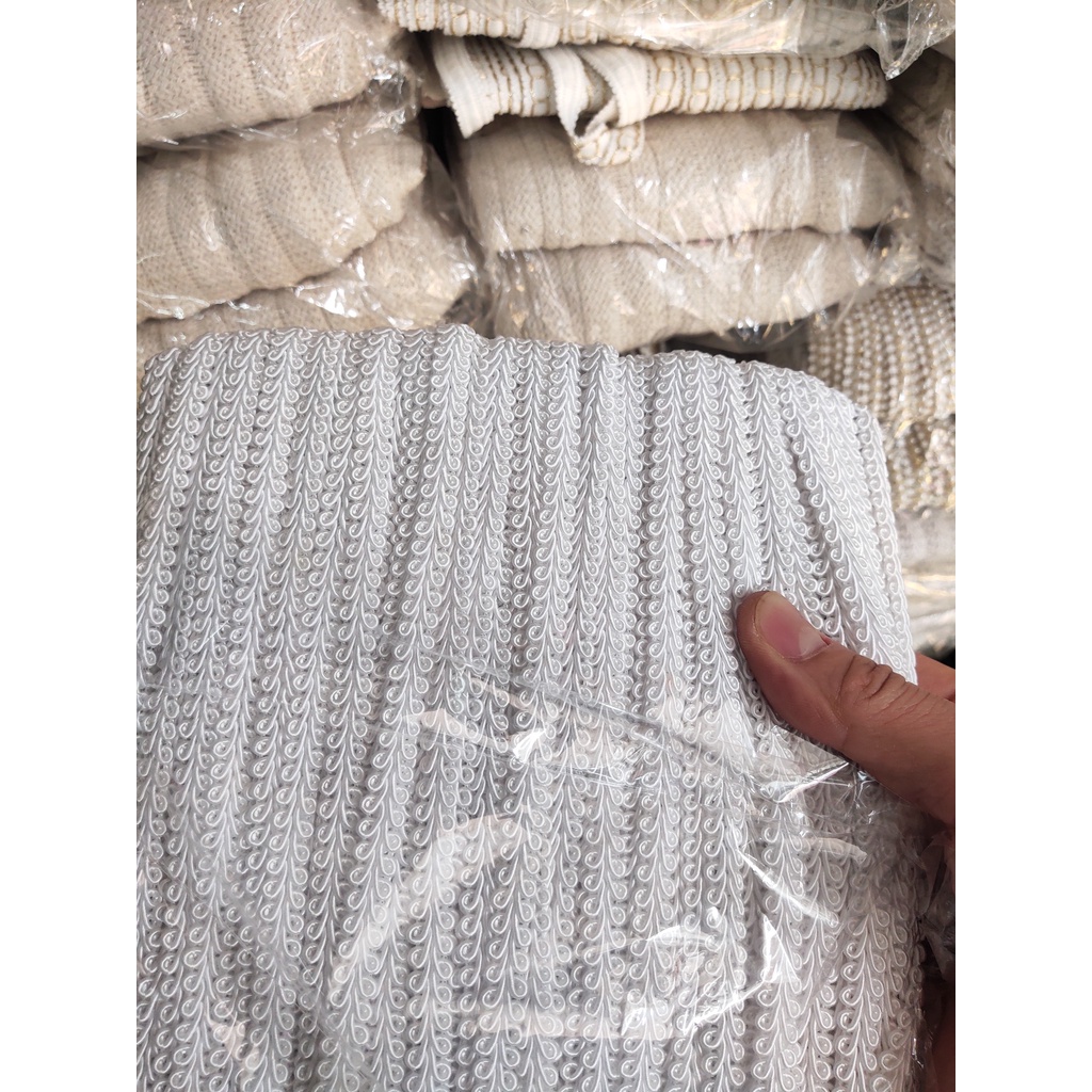 Ren viền kết khổ nhỏ