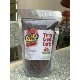 Trà gạo lứt đỏ rang tay thủ công [0,5Kg]