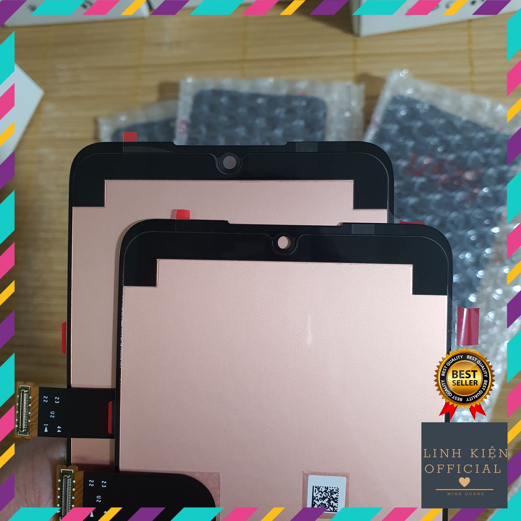 Màn LG V50s G8x xịn tặng kèm keo dán free