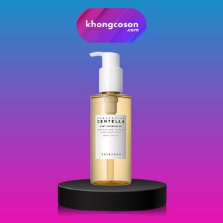 Dầu Tẩy Trang Skin1004 Sạch Sâu Madagascar Centella Light Cleansing Oil 200ml - Khongcoson