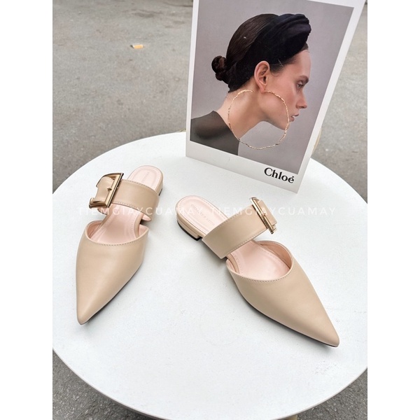 Giày sục bệt mã A-188