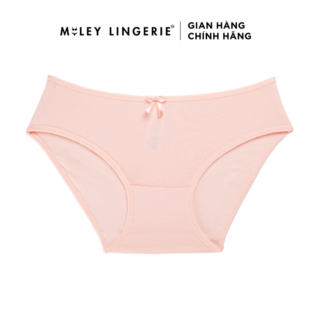 Set 7 Quần Lót Nữ Cotton Co Dãn 4 Chiều Flexi Miley Lingerie (Màu Ngẫu Nhiên)