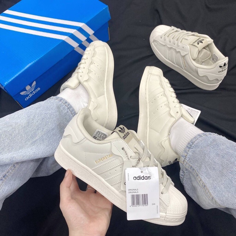 Giầy thể thao sneaker super star nam nữ 36-43