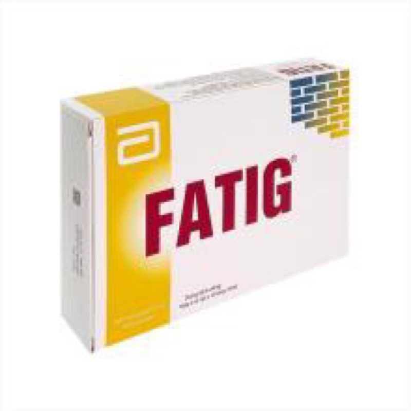 Fatig h20ống10ml
