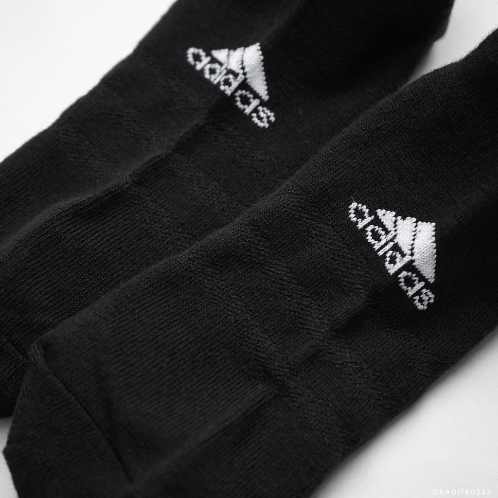 Set 6 Đôi Vớ Cổ ngắn thể thao với chất liệu cotton cao cấp, thấm hút tốt AD12