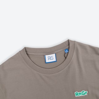 Áo thun cổ tròn Basic - RnGr AT000001