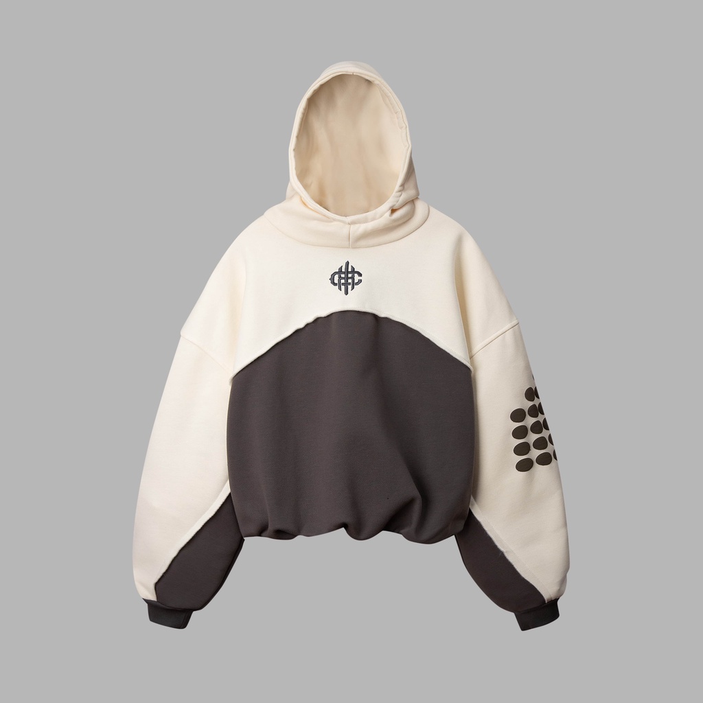 Hoodie Cruehawt Signature/ Boxy CHB01G