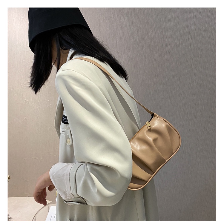 Túi đeo dưới cánh tay Cầm Tay Thời Trang Mùa Hè Phong Cách Hàn Quốc Cho Nữ