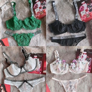 Áo ngực Victoria’s Secret, size 34B, auth, chính hãng
