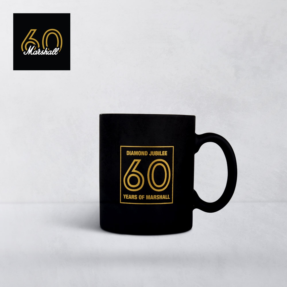 Ly Sứ Marshall – Phiên bản 60th Anniversary | Limited Editon