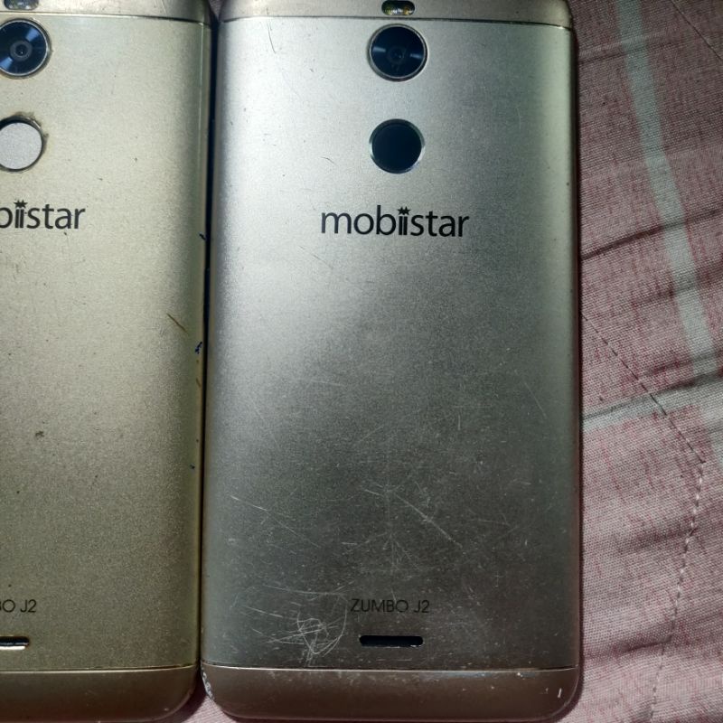 xác điện thoại mobiistar Zumbo S, S2, J2