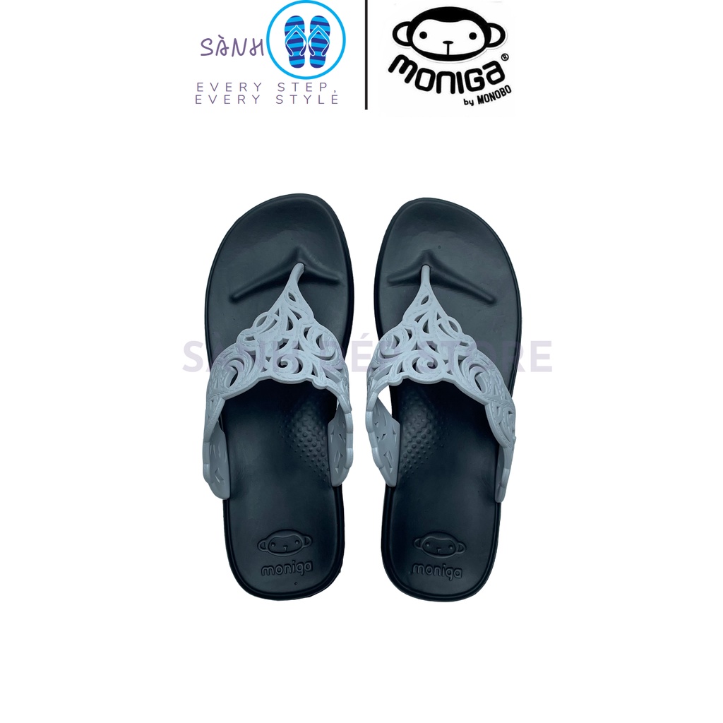 Dép kẹp nữ Thái Lan làm từ cao su siêu êm ái, mát mẻ, dành cho chân siêu nhỏ, size 36 đến 39