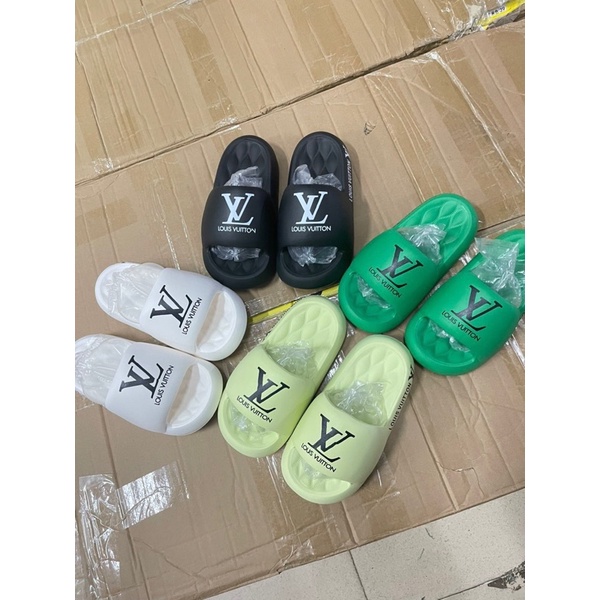 Dép lê bánh mỳ nữ quai béo siêu nhẹ, thời trang cực đẹp và sang mịn