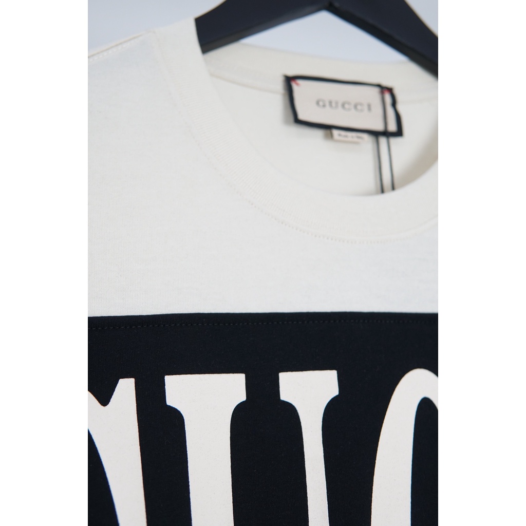 Áo thun Gucci Phối 2 màu The.Base