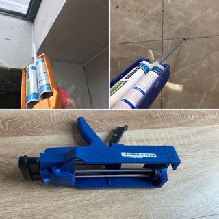 Bộ dụng cụ thi công keo Saveto ( dụng cụ làm keo saveto )