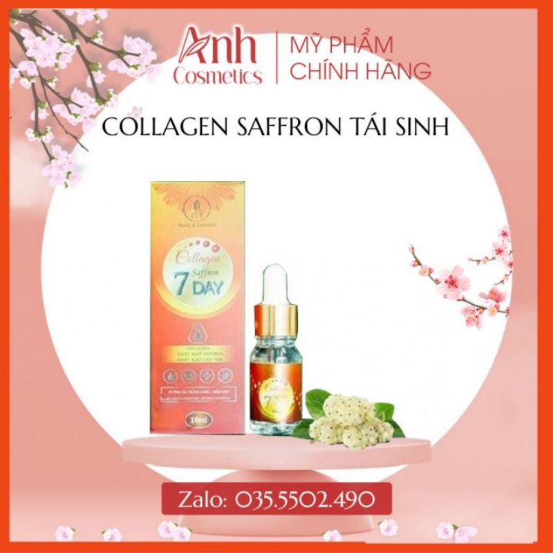 Serum Dưỡng Trắng 7 Day olic