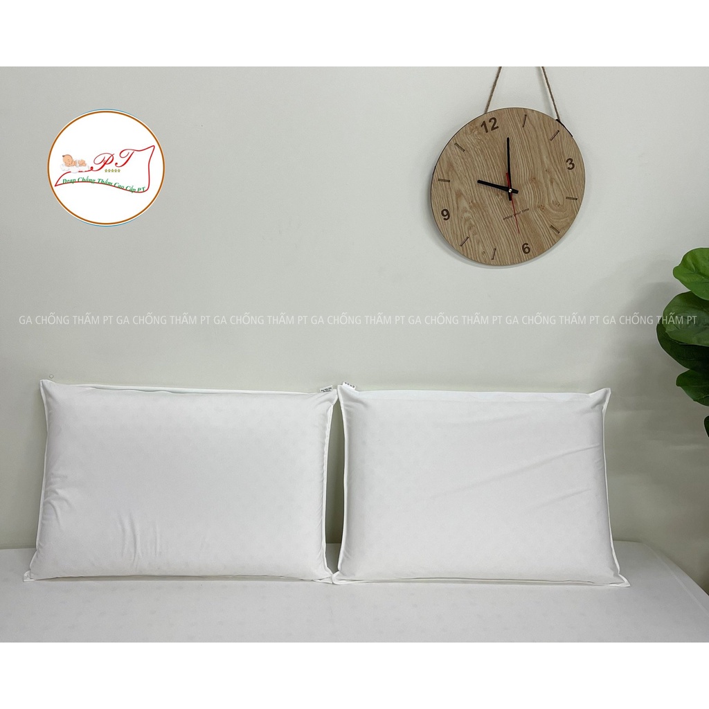 Ga Chống Thấm PT Chính Hãng Chất Lụa Organic Siêu Mềm Mại, Mát Mịn