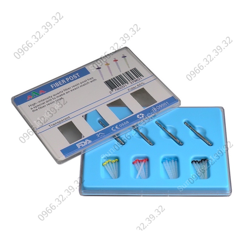 Hộp 20 chốt thạch tạo cùi
