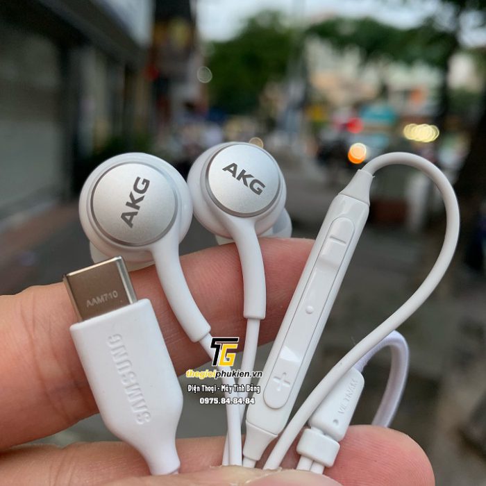 Tai nghe AKG Samsung Galaxy S23 Ultra chính hãng