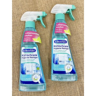 Dung dịch vệ sinh tủ lạnh, lò vi sóng, tủ đông dr.beckmann- 250ml