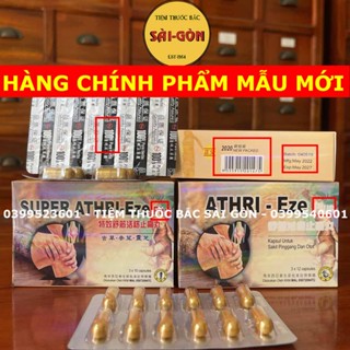 Super Athri Eze Plus - Thư Gân Hoạt Lạc Phong Thấp Hoàn Hộp 30 viên