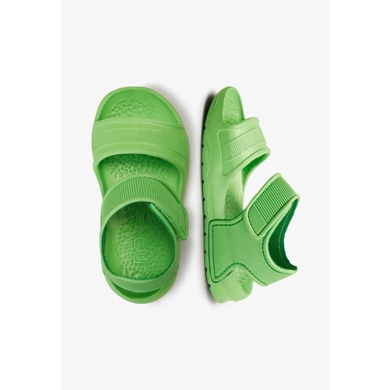 Sandal xanh lá cho bé authentic