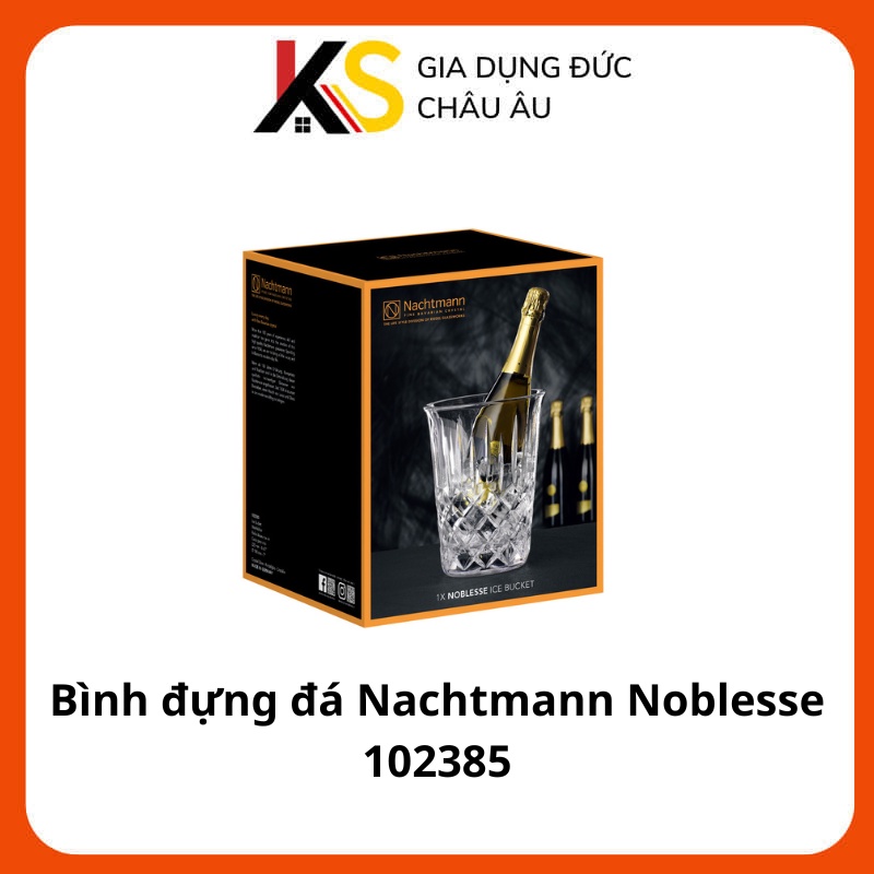 Bình đựng đá Nachtmann Noblesse 102385
