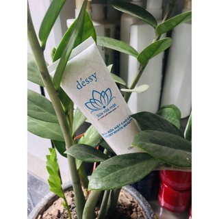 sữa rửa mặt déssy 120ml