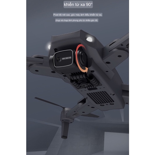 Flycam Gps giá rẻ A88 - động cơ không chổi | BigBuy360 - bigbuy360.vn