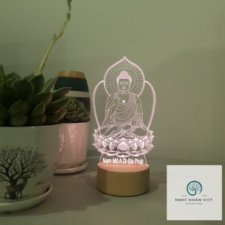 Đèn Phật A Di Đà