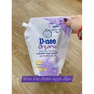 Nước giặt Dnee gói 1300ml