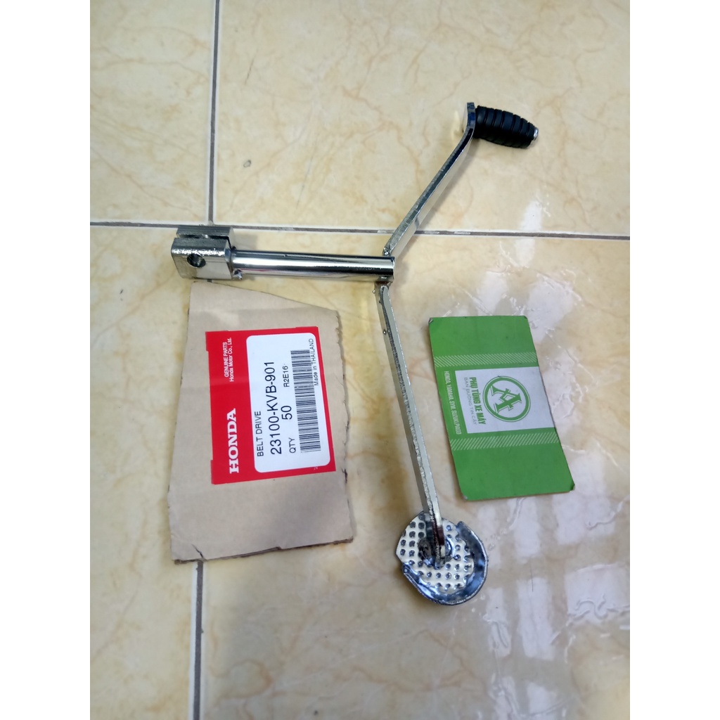 cần số xe ba gác - ba bánh loại 1