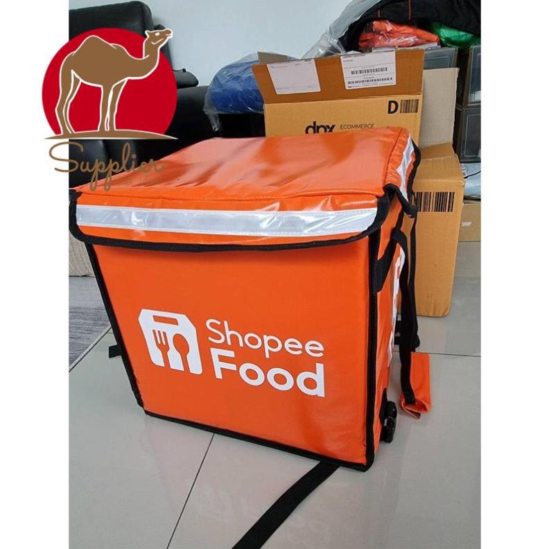 TÚI GIAO HÀNG GIỮ NHIỆT CHO SHIPER MSP : TGL03