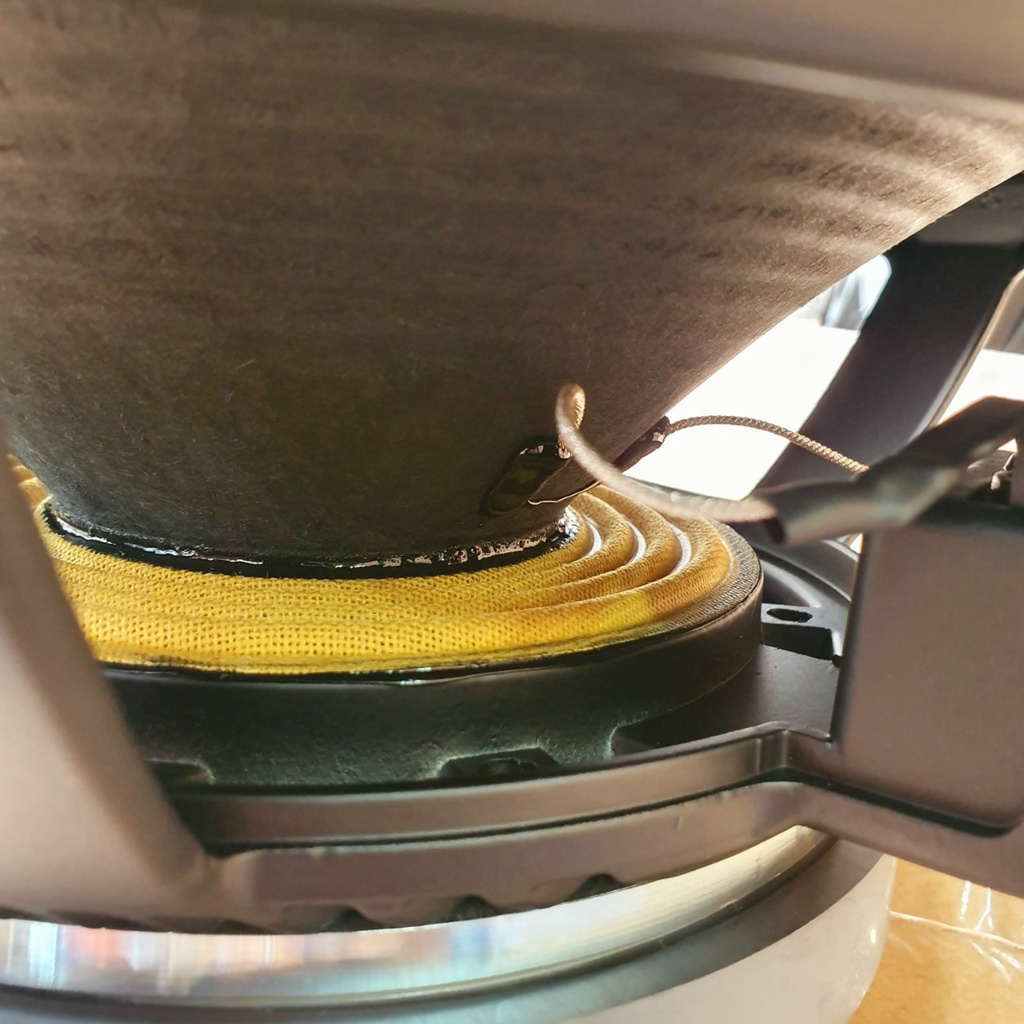 BASS 30 COIL 75 TỪ 190 RCF ĐÍT LỒI CAO CẤP - 432VIETNAM