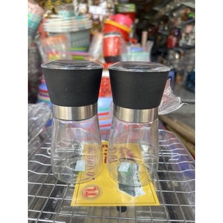 Cối xay tiêu thuỷ tinh