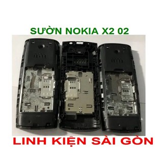 Sườn nokia x2 02