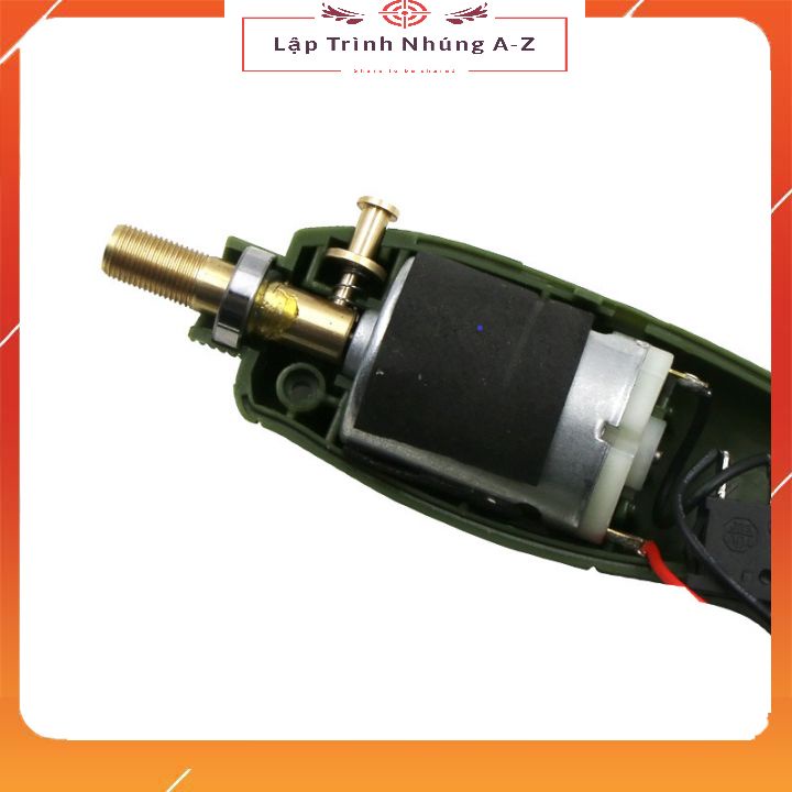 [Lập Trình Nhúng A-Z][G31] Bộ Máy Khoan Mini Cầm Tay Mini 12V 20W