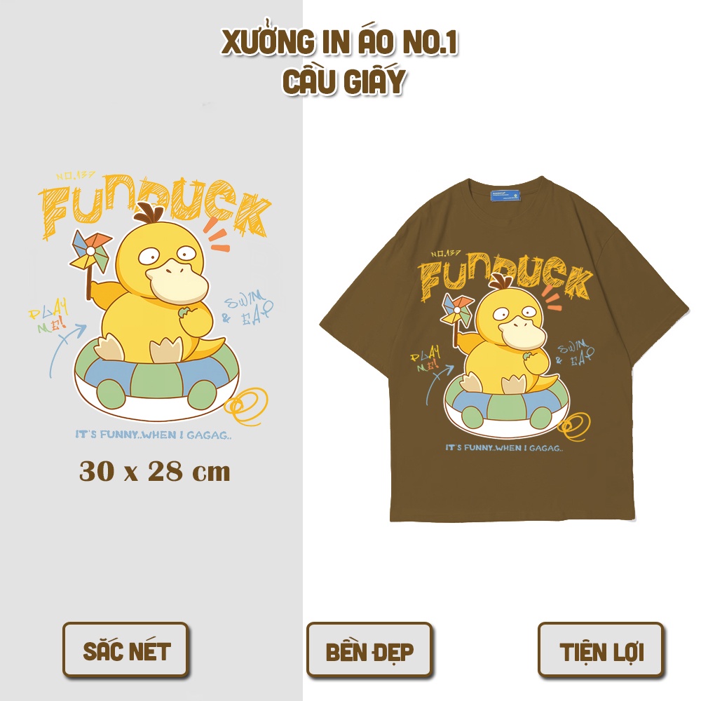 Hình dán nhiệt lên quần áo, sticker dán áo ép nhiệt công nghệ cao in pet sắc nét, ủi trực tiếp lên quần áo mẫu 1