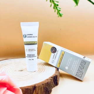 Kem ngừa mụn thâm Dermaton US Gamma Chemicals, giảm sẹo mụn trứng cá từ thảo dược