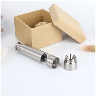 Dụng Cụ Xay Tiêu, Muối Mini Inox 304 – Xay Tiêu Chỉ Vài Cú Nhấn