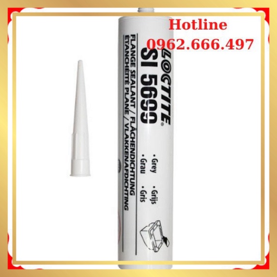 [TỐT NHẤT]  Keo loctite SI5699 300ml