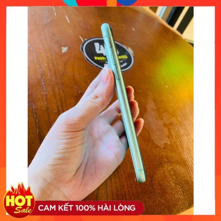 Siêu phẩm ip 11 dung lượng 128GB - Máy mới đầy đủ hộp và phụ kiện - LLA17 5K0 | BigBuy360 - bigbuy360.vn